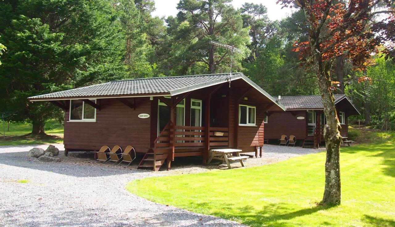Reuben'S Highland Retreat - Speyside Villa Carrbridge Eksteriør billede
