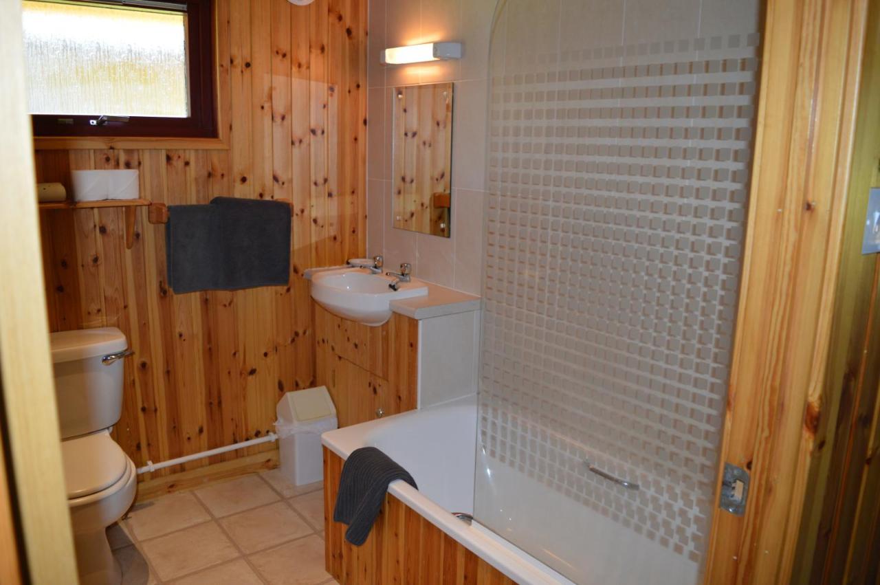 Reuben'S Highland Retreat - Speyside Villa Carrbridge Eksteriør billede